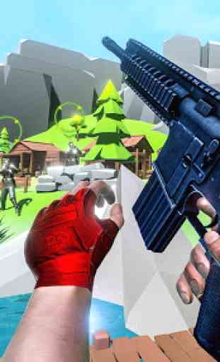 US Army Counter Attack: FPS Shooting Game 2