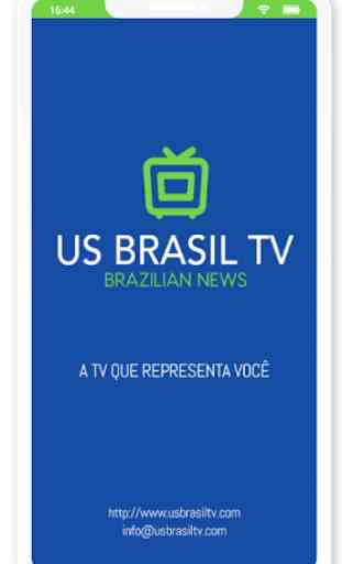 US BRASIL TV 1