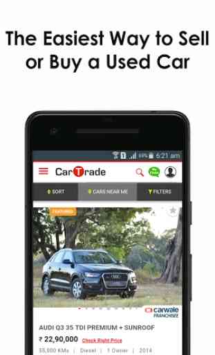 Used Cars Chennai – Buy & Sell Used Cars App 2