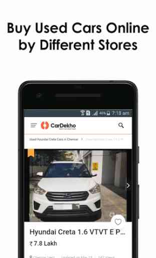 Used Cars Chennai – Buy & Sell Used Cars App 3