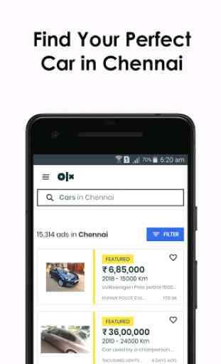 Used Cars Chennai – Buy & Sell Used Cars App 4