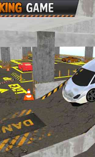 Vero E Proprio Parcheggio Auto Simulatore: Giochi 2