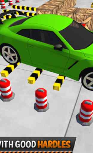 Vero E Proprio Parcheggio Auto Simulatore: Giochi 3