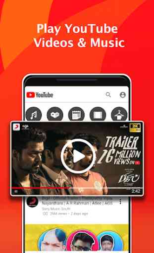 Video Player All Format & Music Player - PLAYit 3