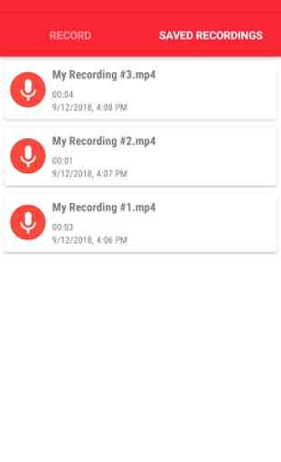Voice recorder & Audio Recorder with Call Recorder 2