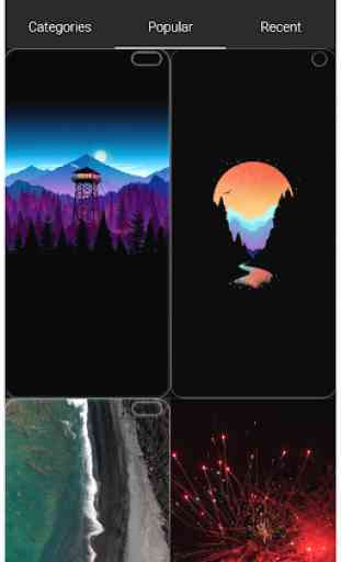 Wallpapers for Galaxy S10 1