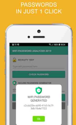 Wifi Password Analyzer 2019 1