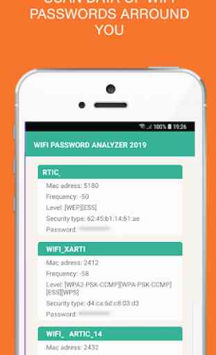 Wifi Password Analyzer 2019 2