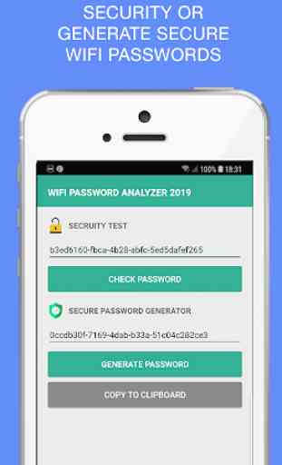 Wifi Password Analyzer 2019 3