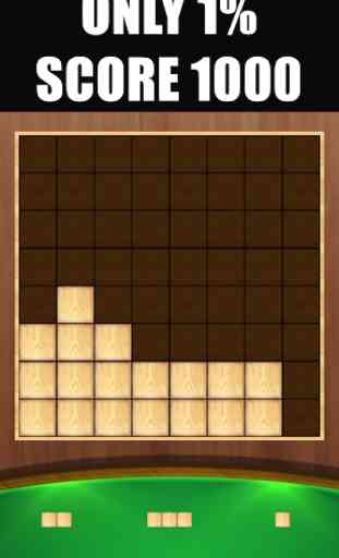 Wooden Block Puzzle Free 2