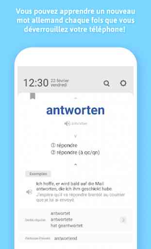 WordBit Allemand (pour les francophones) 2