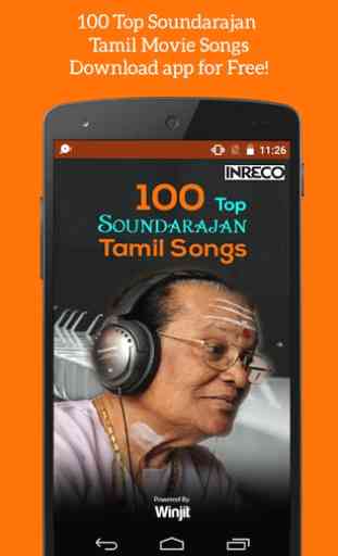 100 Top Soundarajan Tamil Songs 1