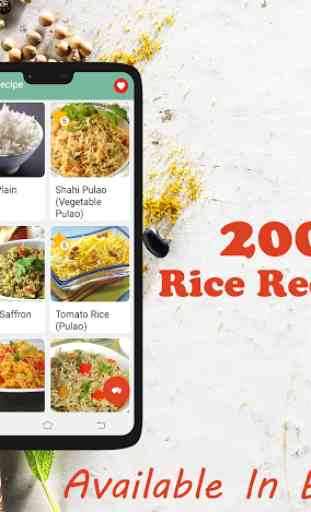 150+ Rice Recipes in English (Free) 2