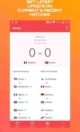 2018 World Cup Soccer 1