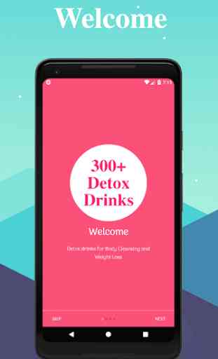 300+ Easy & Healthy Detox Cleansing Drinks 1