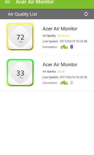 Acer Air Monitor 1