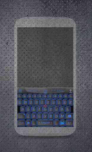 ai.keyboard Gaming Mechanical Keyboard-Blue  1