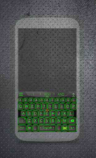ai.keyboard Gaming Mechanical Keyboard-Green  1