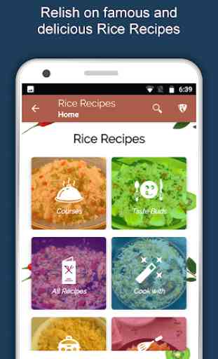 All Rice Recipes: Biryani Pulao Risotto Fried Rice 2