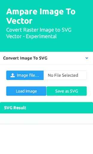Ampare Image To SVG Free 1