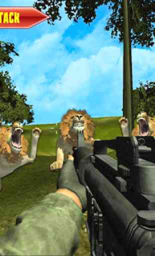 Animals Expert Hunting Sniper Safari 3D 2
