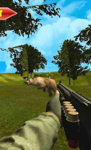 Animals Expert Hunting Sniper Safari 3D 3
