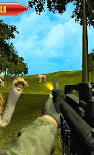 Animals Expert Hunting Sniper Safari 3D 4
