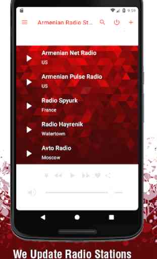 Armenian Radio Stations 2.0 3