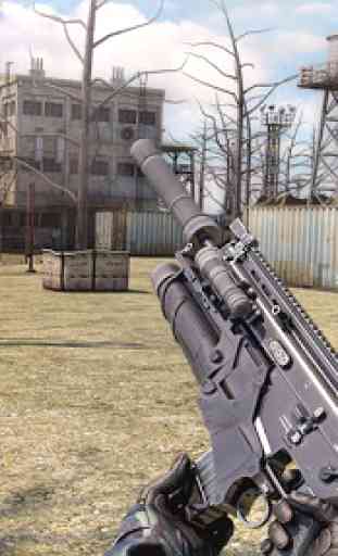 Army Mega Shooting 2020 - Nuovi giochi d'azione 1