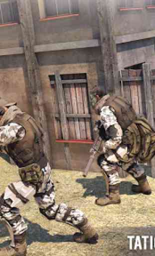 Army Mega Shooting 2020 - Nuovi giochi d'azione 2