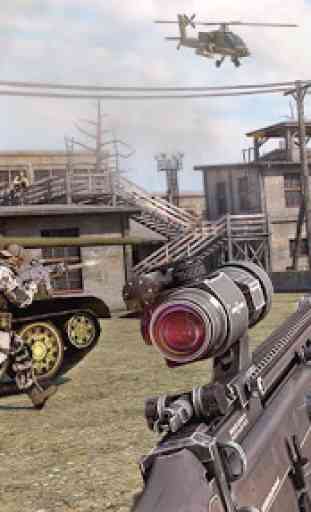 Army Mega Shooting 2020 - Nuovi giochi d'azione 4