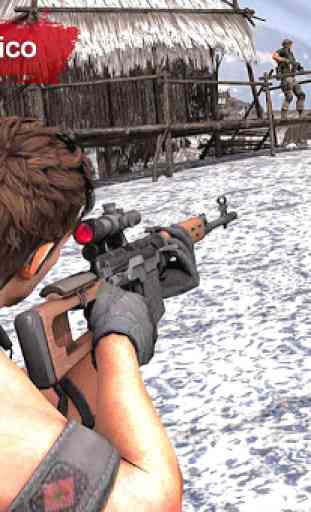 Army Super Shooting Sniper 3D 4