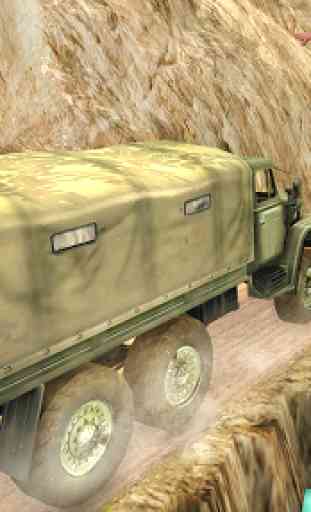 Army Truck Cargo Transport Simulator 3