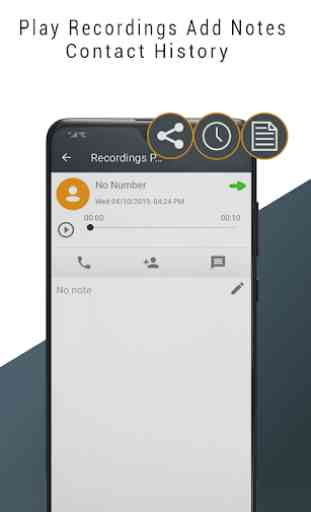 Automatic Call Recorder - Free call recorder 2019 4