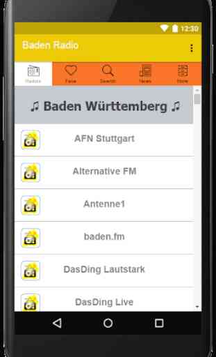 Baden Württemberg Radio & News 3