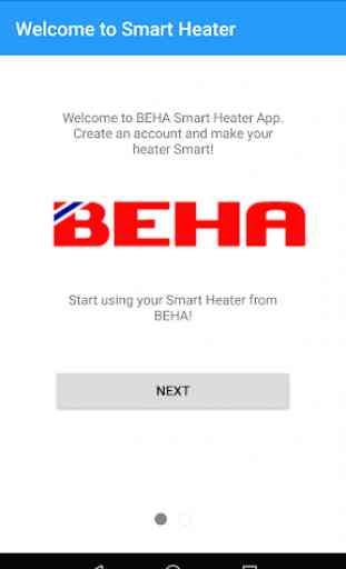 BEHA SmartHeater 1
