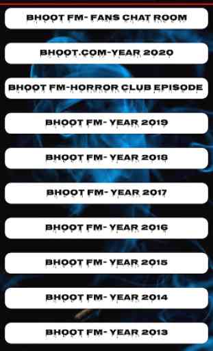 Bhoot FM with Bhoot.Com 2