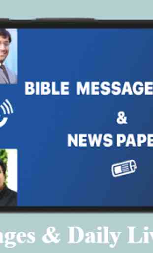 Bible Telugu Messages 3