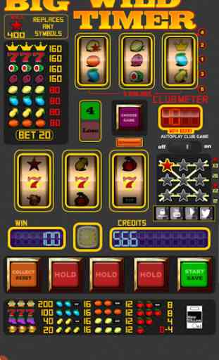 Big Wild Timer Slot Machine - Free Slots 1
