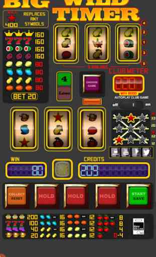 Big Wild Timer Slot Machine - Free Slots 4