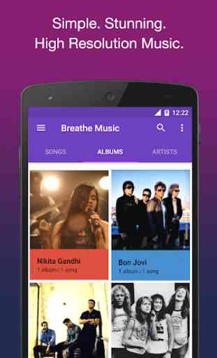 Breathe : Music Player Pro 2020 1