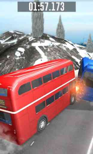 Bus Racing 3D - School Bus Driving Simulator 2019 2