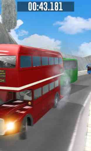 Bus Racing 3D - School Bus Driving Simulator 2019 3