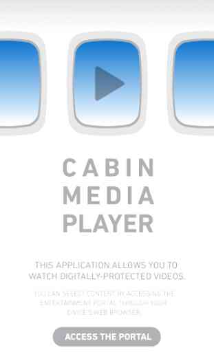 Cabin Media Player 1