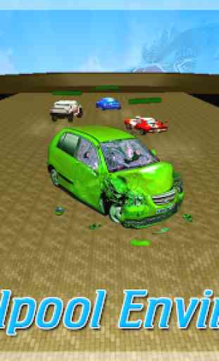 Car Crash Derby 4