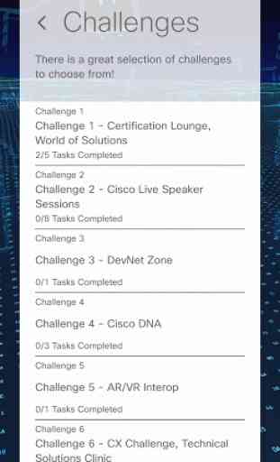 Cisco AR Challenge 4