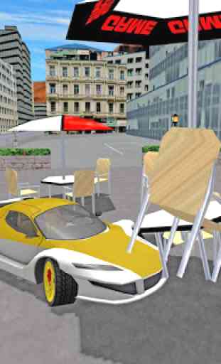 City Furious Car Driving Simulator 3