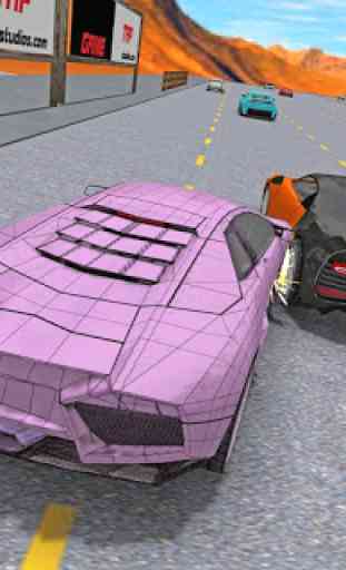 City Furious Car Driving Simulator 4