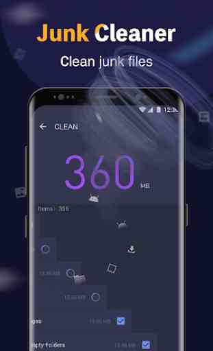 Clean Booster - Phone Cleaner & Speed Booster 1