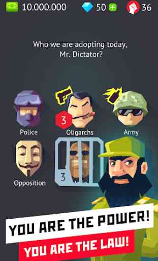 Dictator – Rule the World 2